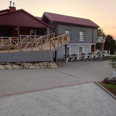 Duarto House, Sauna And Hot Tub Kiduliai المظهر الخارجي الصورة