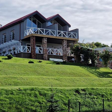 Duarto House, Sauna And Hot Tub Kiduliai المظهر الخارجي الصورة