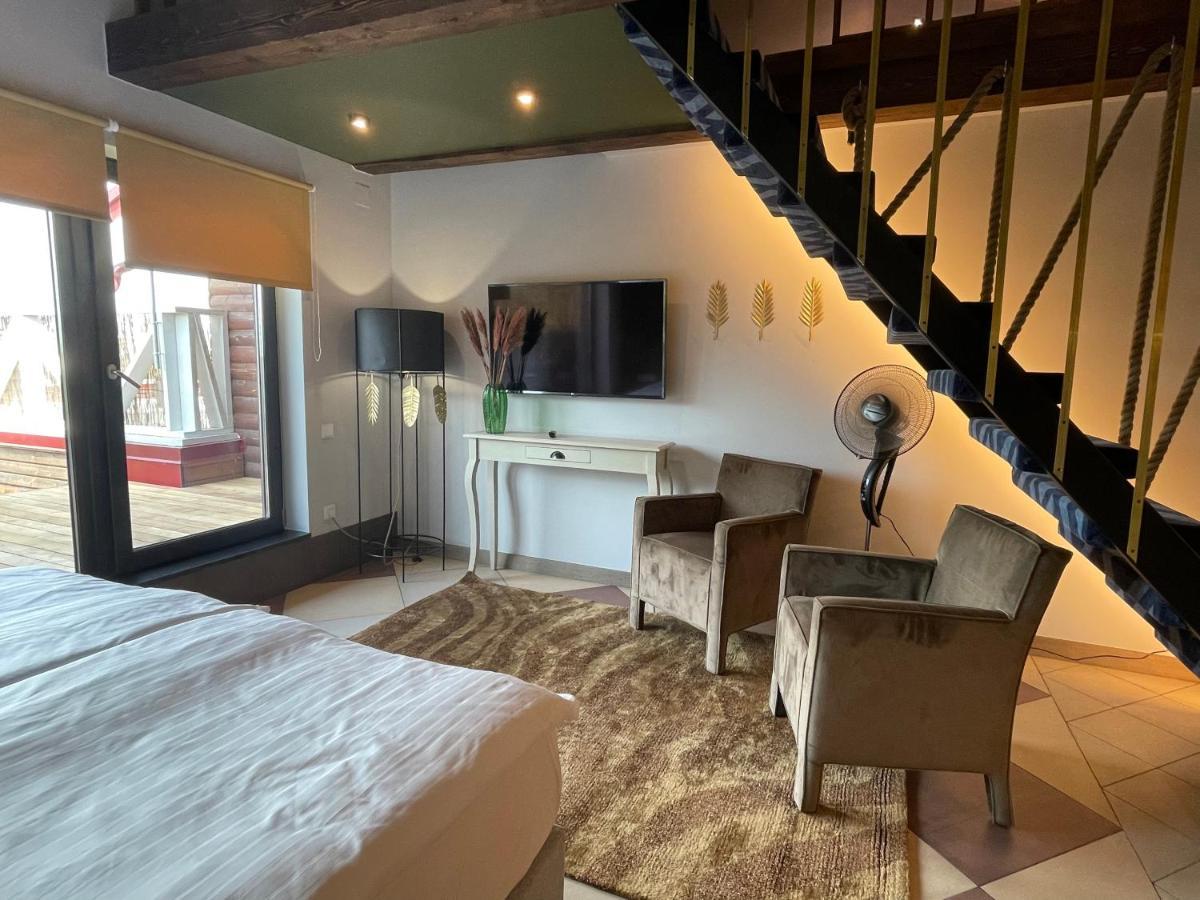 Duarto House, Sauna And Hot Tub Kiduliai المظهر الخارجي الصورة