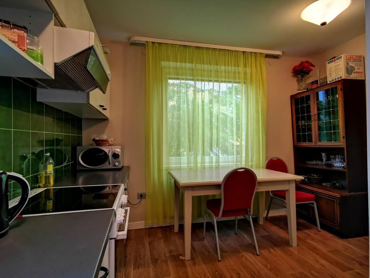 Duarto House, Sauna And Hot Tub Kiduliai المظهر الخارجي الصورة