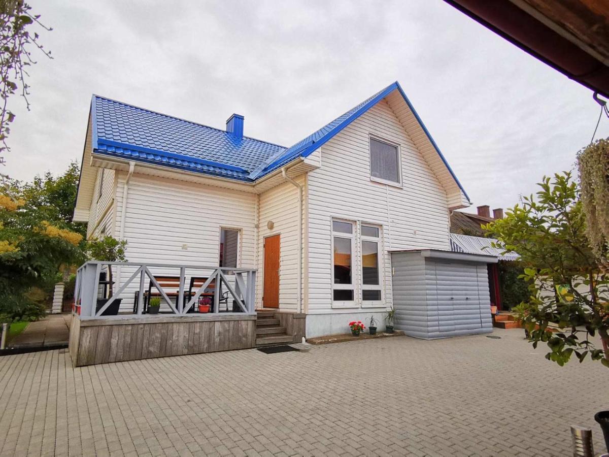 Duarto House, Sauna And Hot Tub Kiduliai المظهر الخارجي الصورة