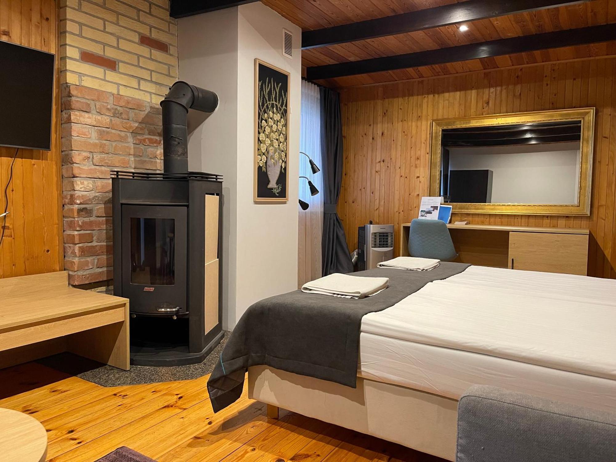 Duarto House, Sauna And Hot Tub Kiduliai المظهر الخارجي الصورة