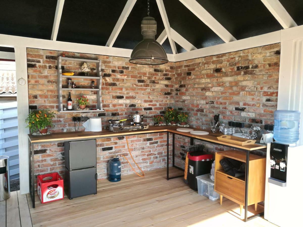 Duarto House, Sauna And Hot Tub Kiduliai المظهر الخارجي الصورة