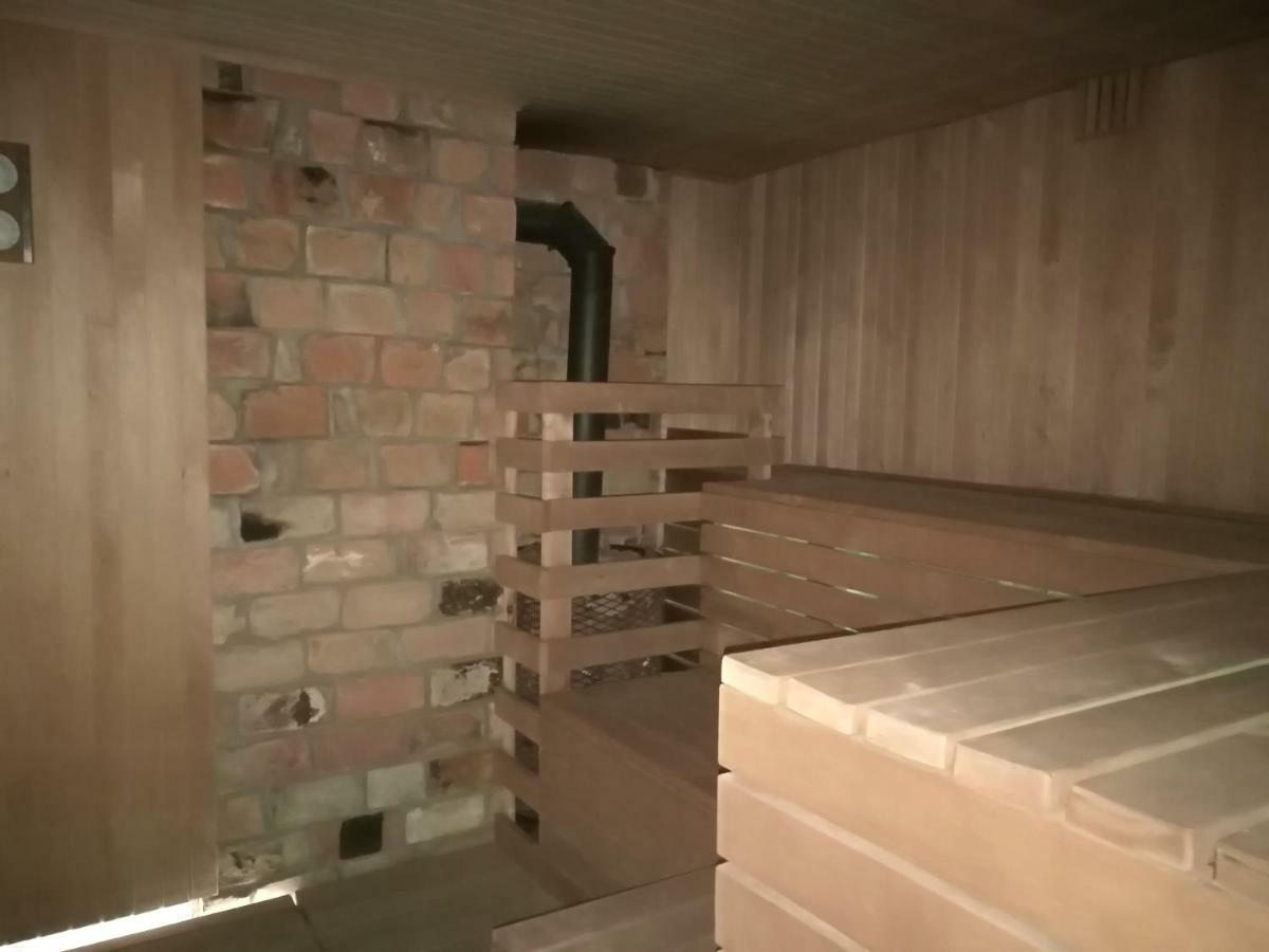 Duarto House, Sauna And Hot Tub Kiduliai المظهر الخارجي الصورة