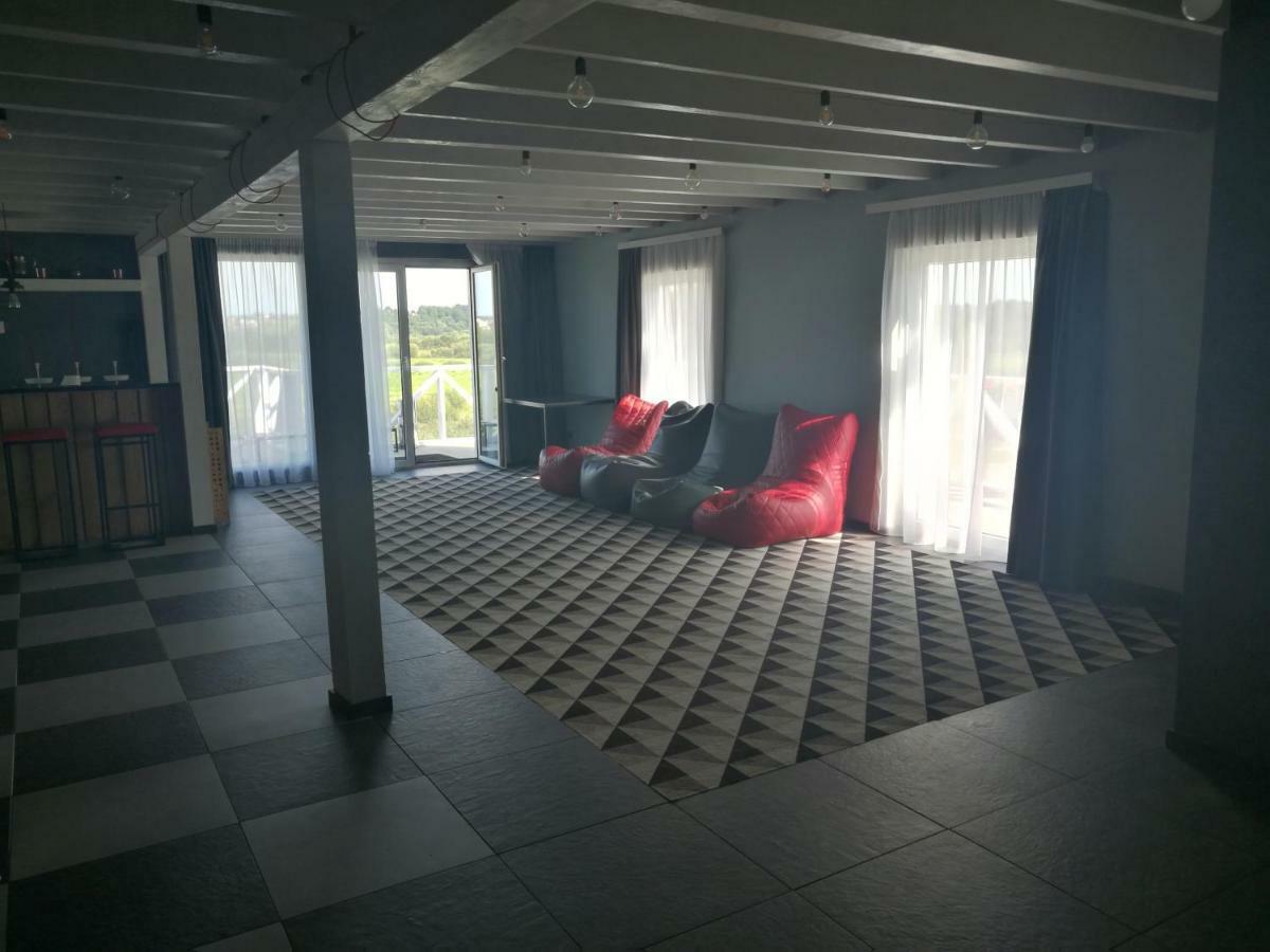 Duarto House, Sauna And Hot Tub Kiduliai المظهر الخارجي الصورة