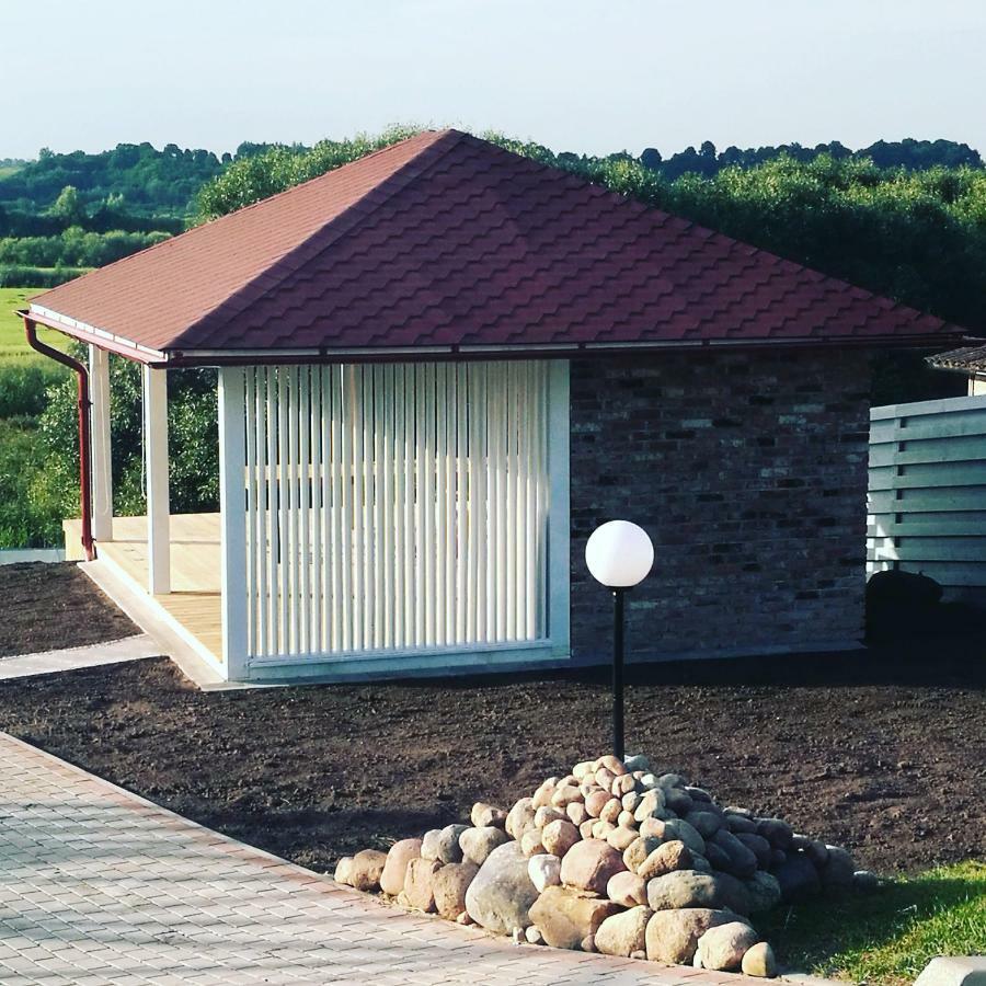 Duarto House, Sauna And Hot Tub Kiduliai المظهر الخارجي الصورة