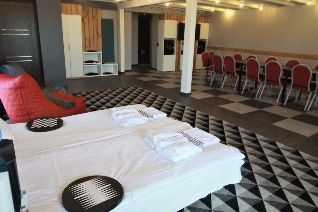 Duarto House, Sauna And Hot Tub Kiduliai المظهر الخارجي الصورة