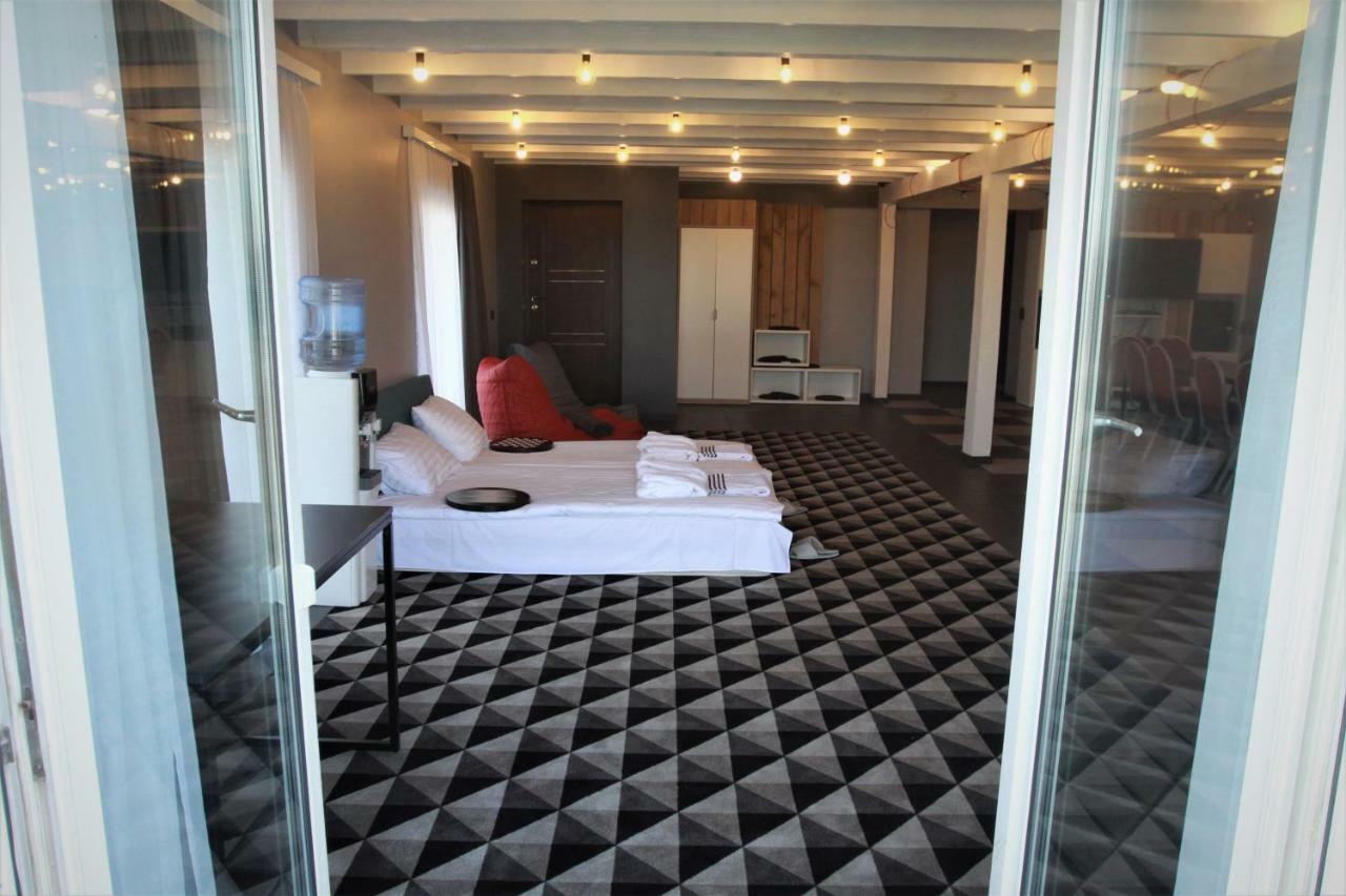Duarto House, Sauna And Hot Tub Kiduliai المظهر الخارجي الصورة