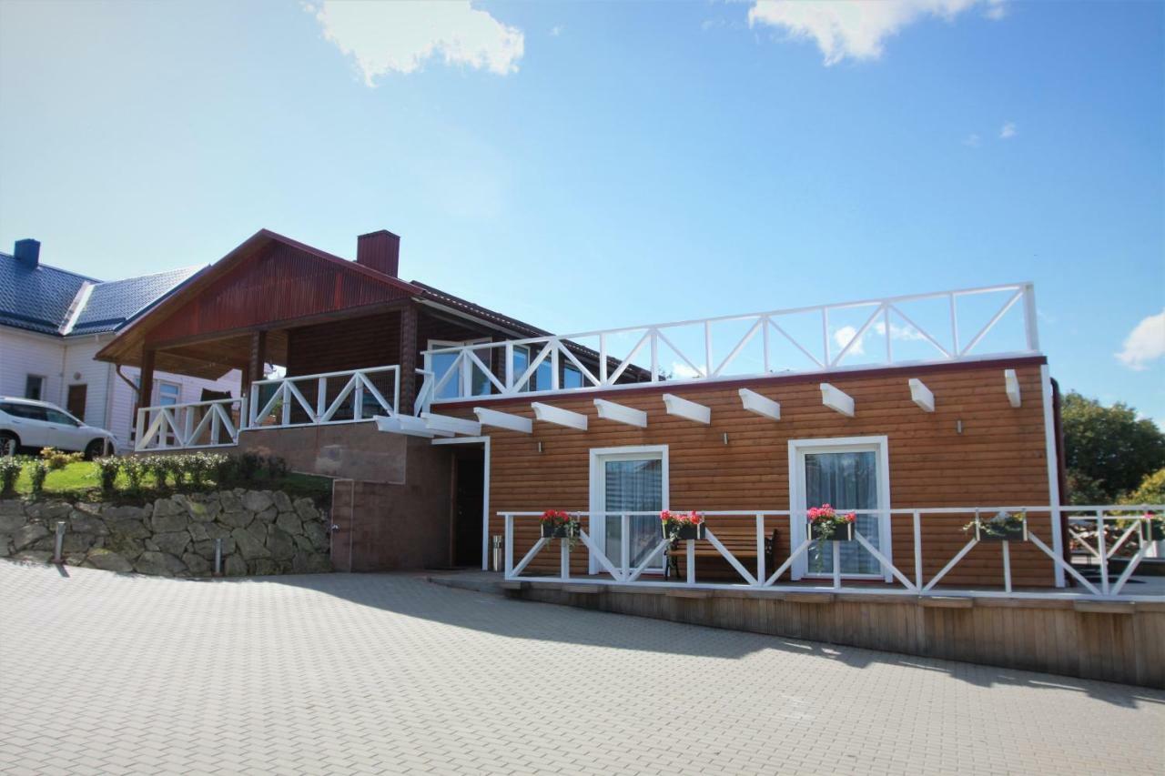 Duarto House, Sauna And Hot Tub Kiduliai المظهر الخارجي الصورة